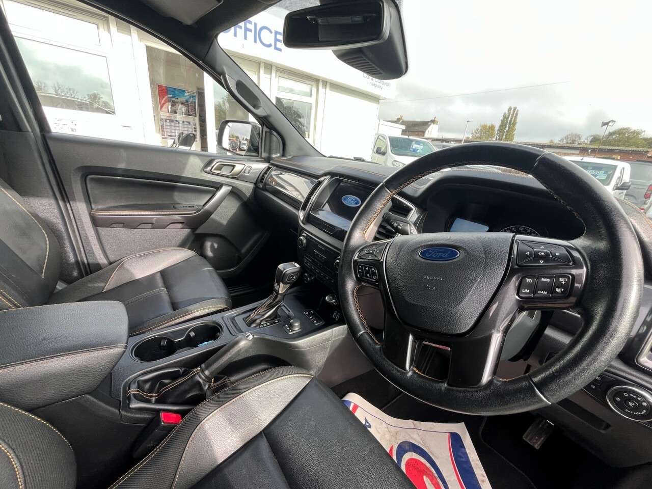 2022 FORD RANGER 2022 FORD RANGER