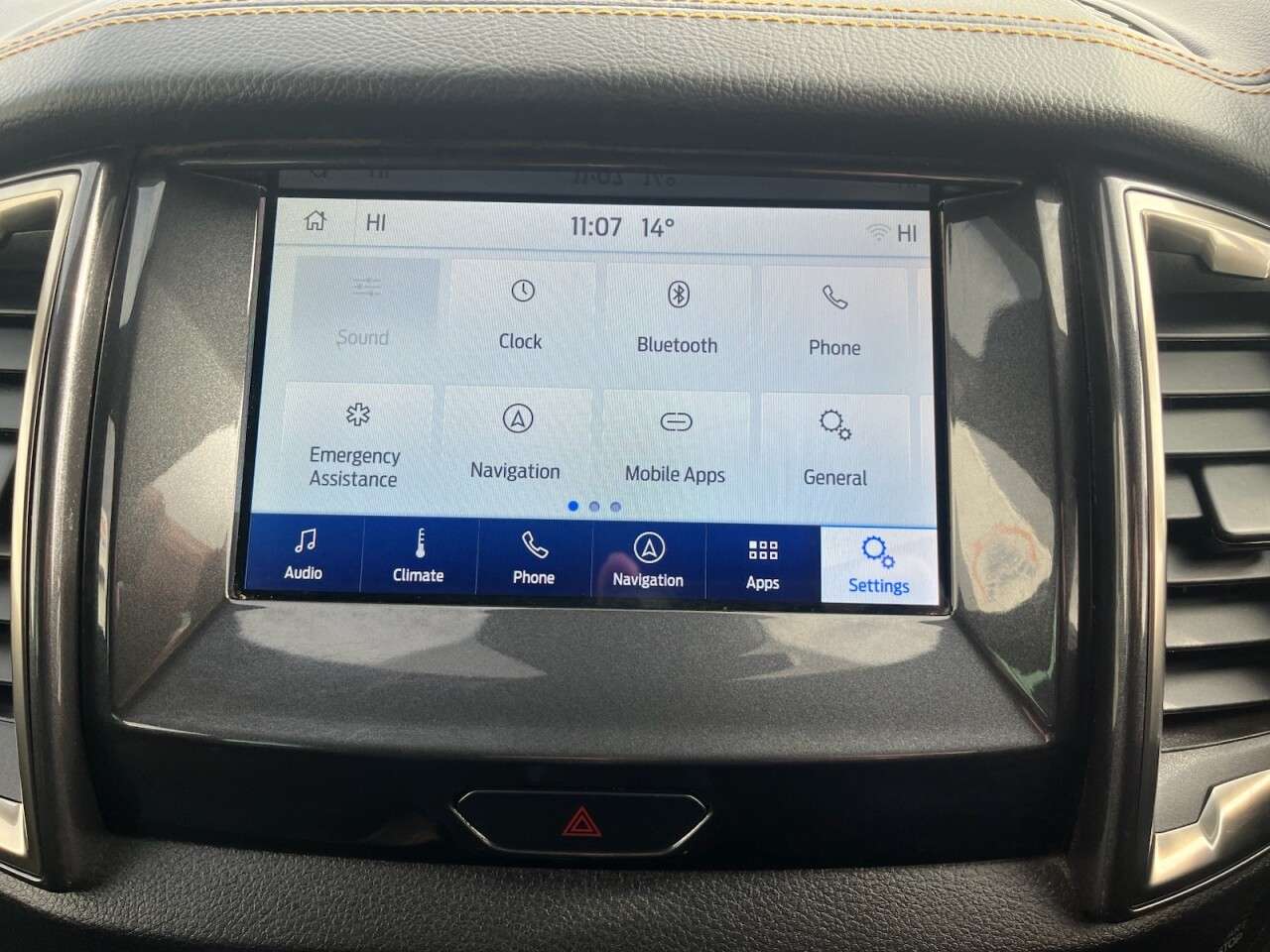 2022 FORD RANGER 2022 FORD RANGER