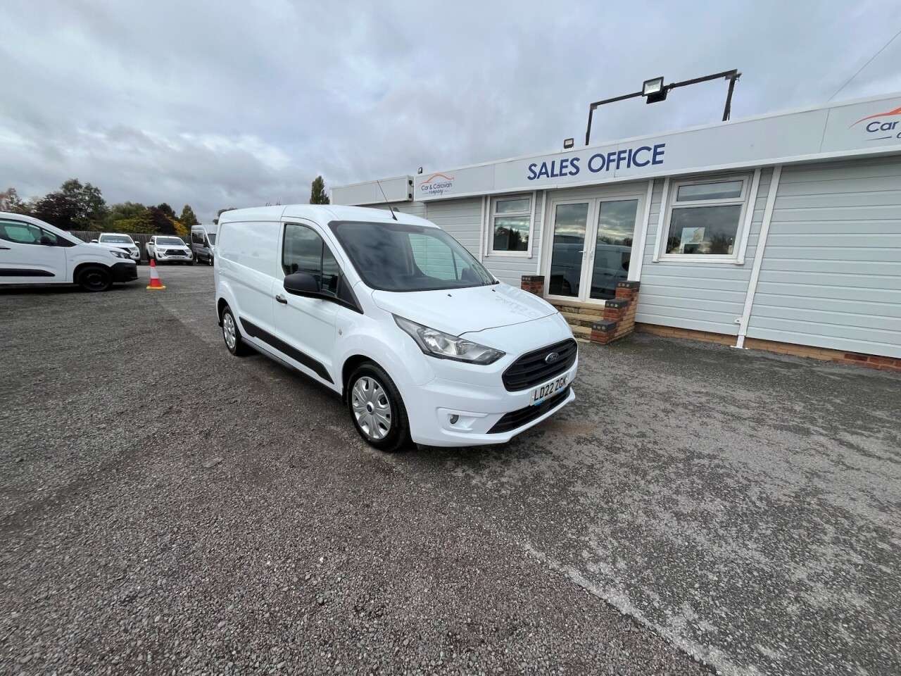 2022 FORD TRANSIT CONNECT 2022 FORD TRANSIT CONNECT