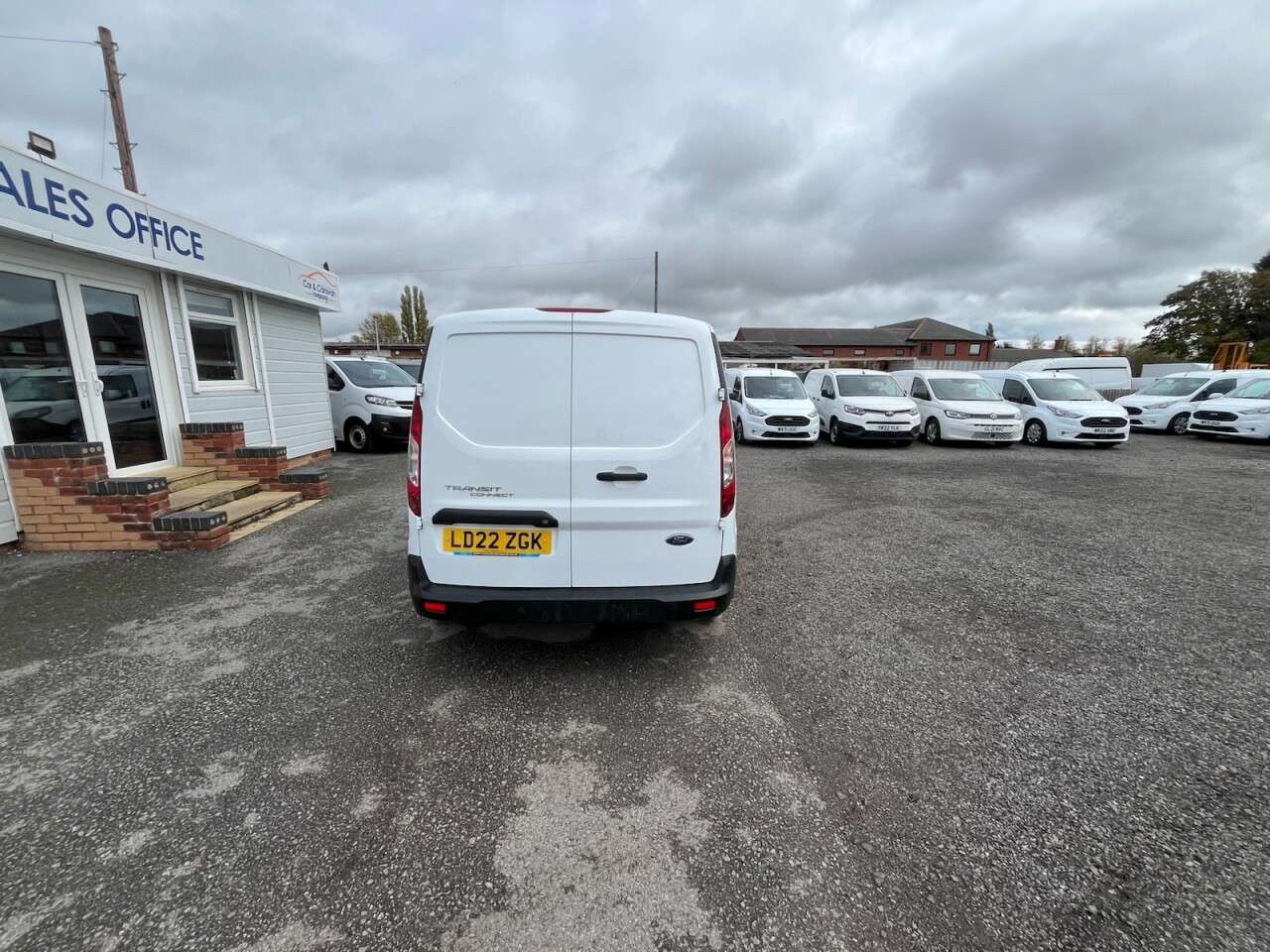 2022 FORD TRANSIT CONNECT 2022 FORD TRANSIT CONNECT