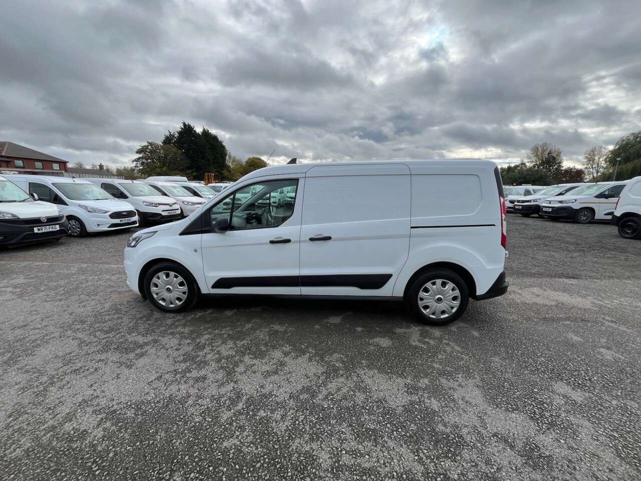 2022 FORD TRANSIT CONNECT 2022 FORD TRANSIT CONNECT
