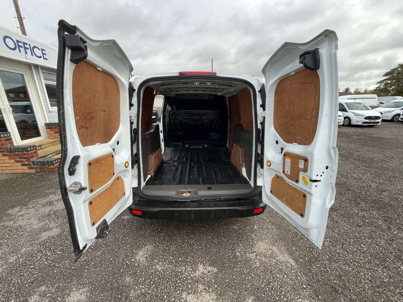 2022 FORD TRANSIT CONNECT 2022 FORD TRANSIT CONNECT