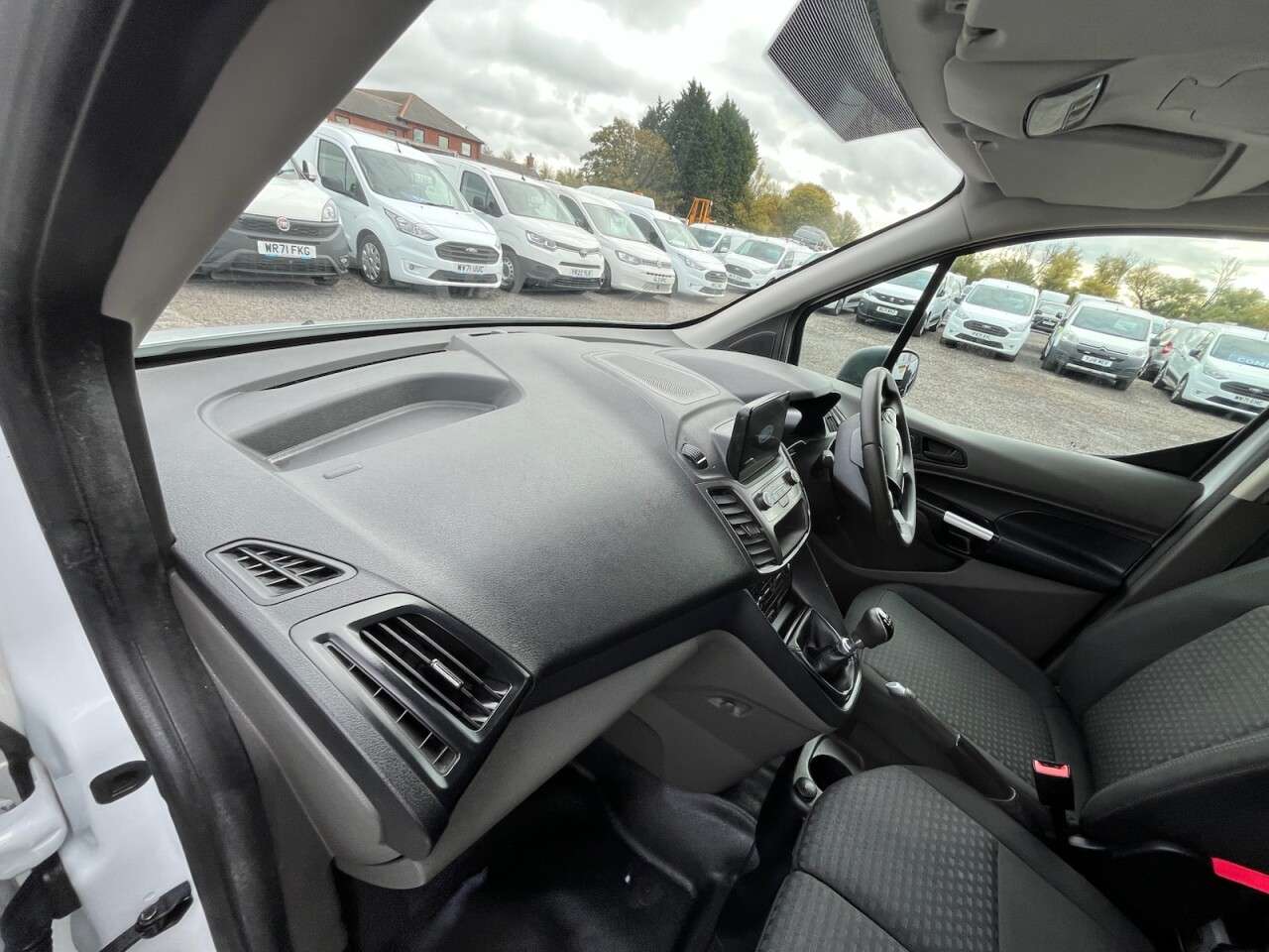 2022 FORD TRANSIT CONNECT 2022 FORD TRANSIT CONNECT