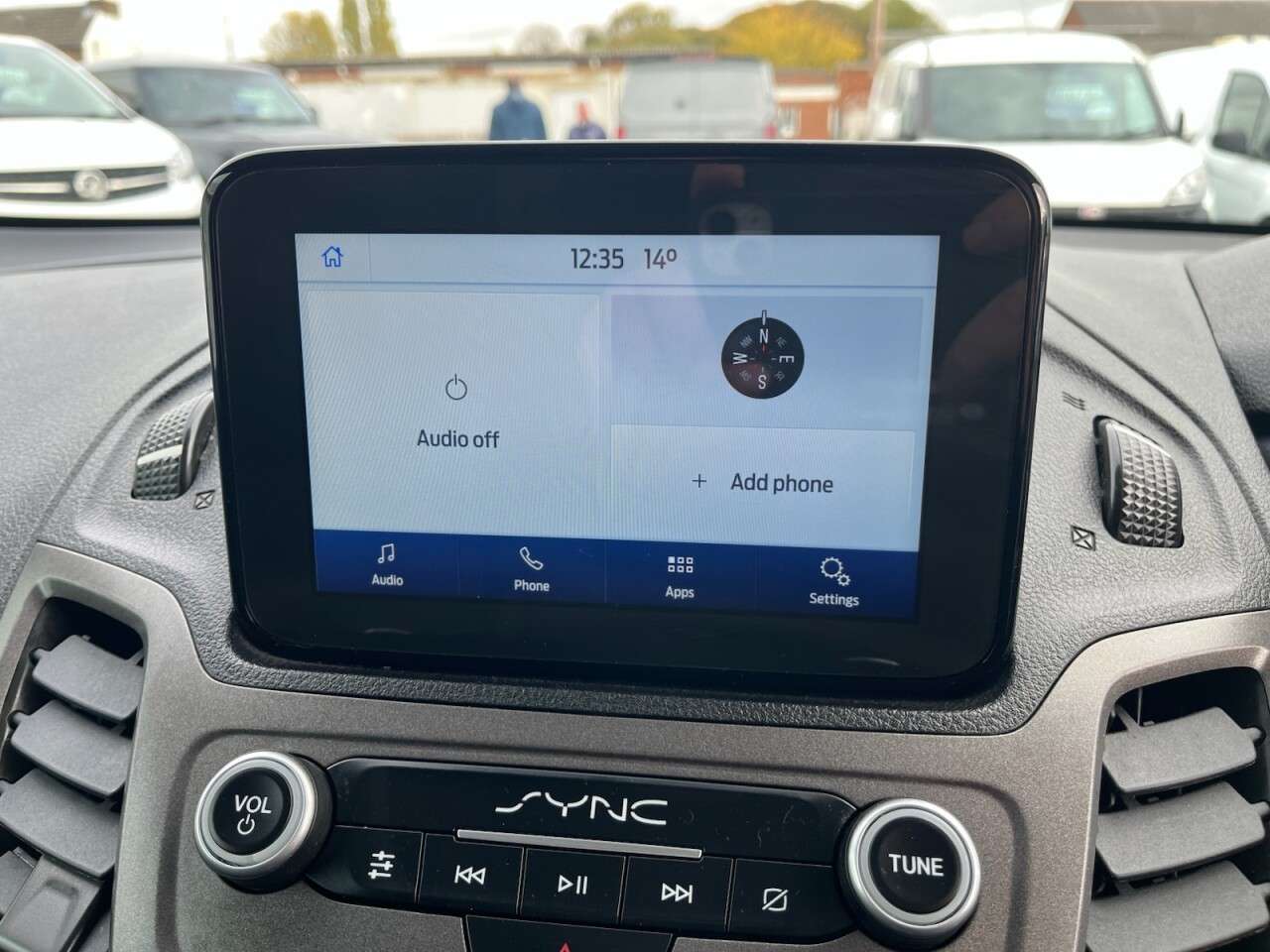 2022 FORD TRANSIT CONNECT 2022 FORD TRANSIT CONNECT