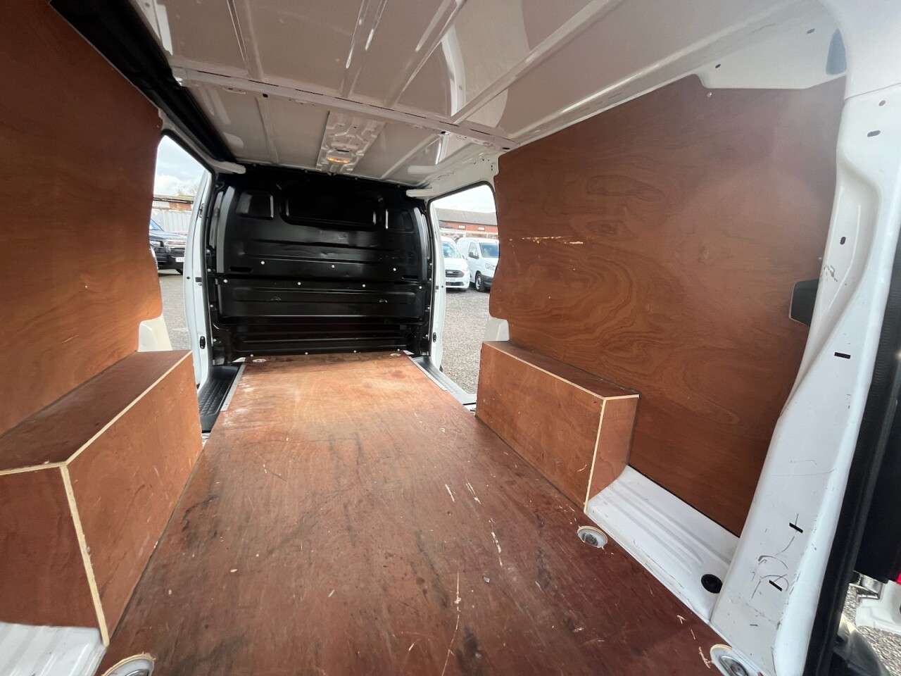 2020 VAUXHALL VIVARO 2020 VAUXHALL VIVARO