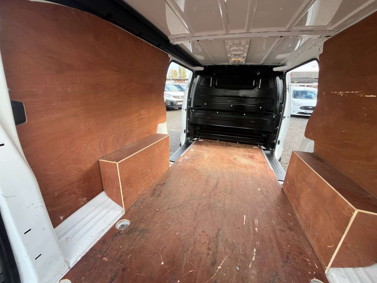 2020 VAUXHALL VIVARO 2020 VAUXHALL VIVARO