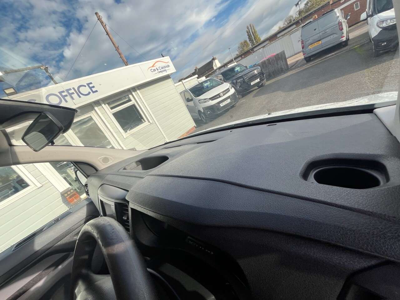 2020 VAUXHALL VIVARO 2020 VAUXHALL VIVARO