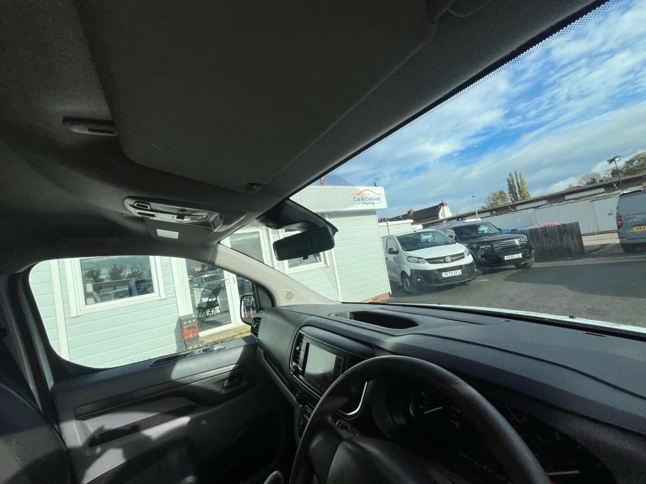 2020 VAUXHALL VIVARO 2020 VAUXHALL VIVARO