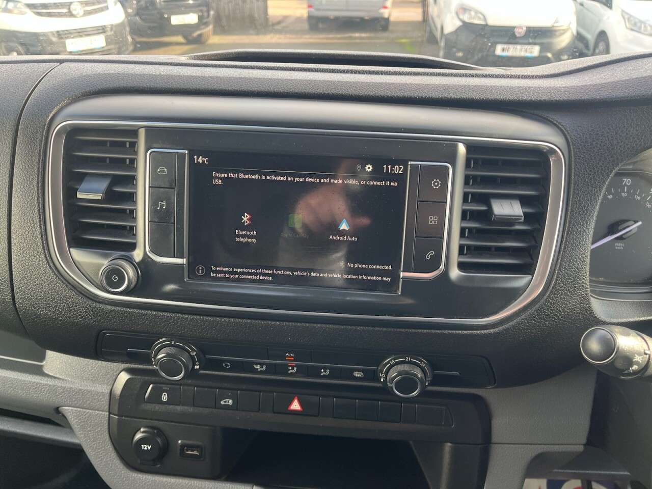 2020 VAUXHALL VIVARO 2020 VAUXHALL VIVARO