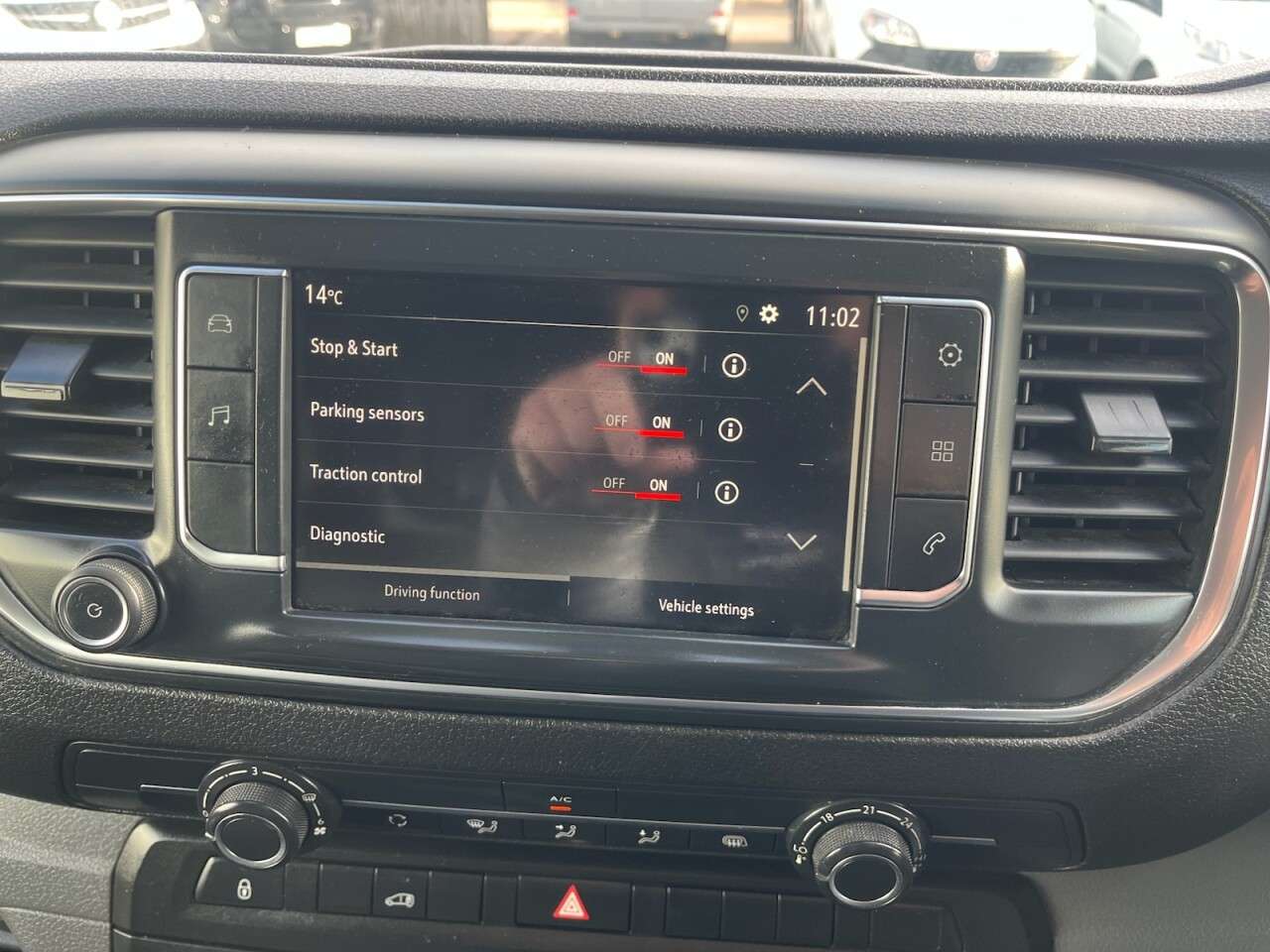 2020 VAUXHALL VIVARO 2020 VAUXHALL VIVARO