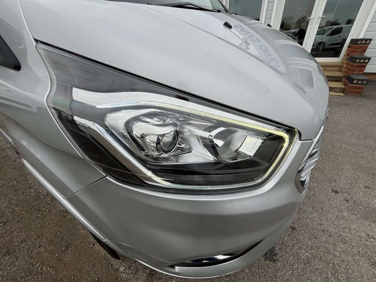 2022 FORD TOURNEO CUSTOM 2022 FORD TOURNEO CUSTOM