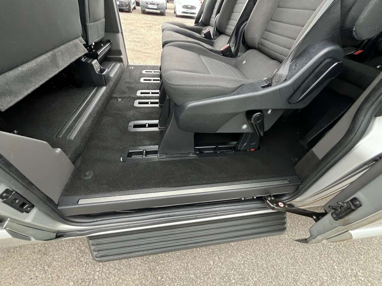 2022 FORD TOURNEO CUSTOM 2022 FORD TOURNEO CUSTOM
