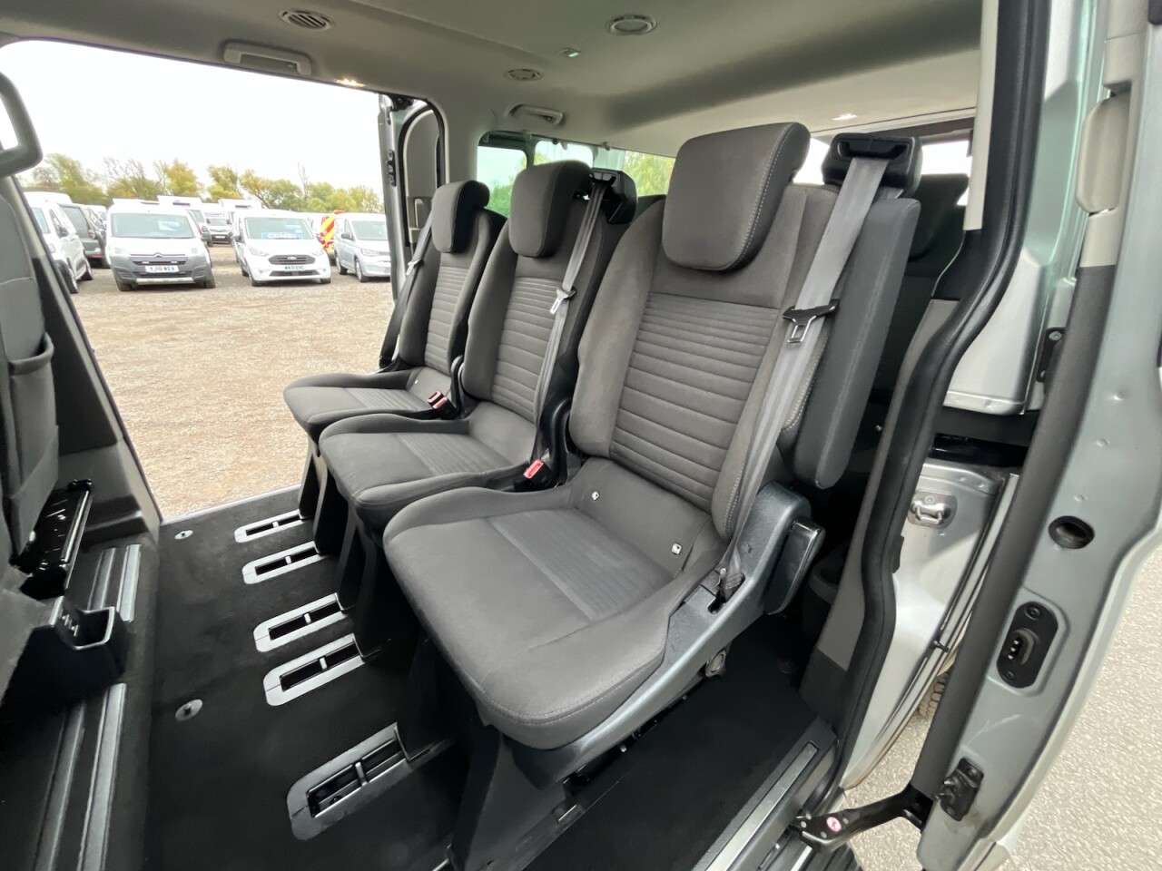 2022 FORD TOURNEO CUSTOM 2022 FORD TOURNEO CUSTOM