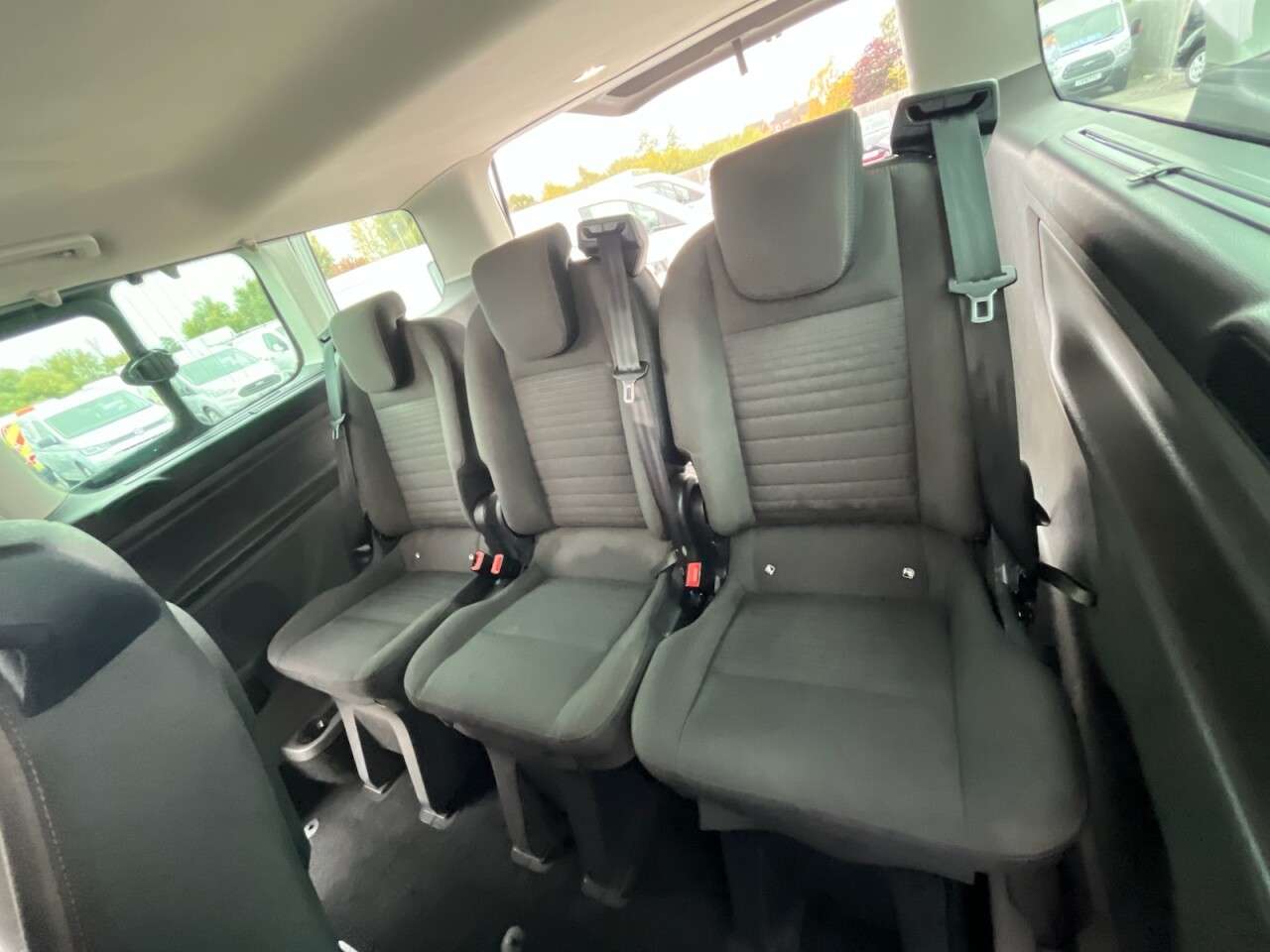 2022 FORD TOURNEO CUSTOM 2022 FORD TOURNEO CUSTOM