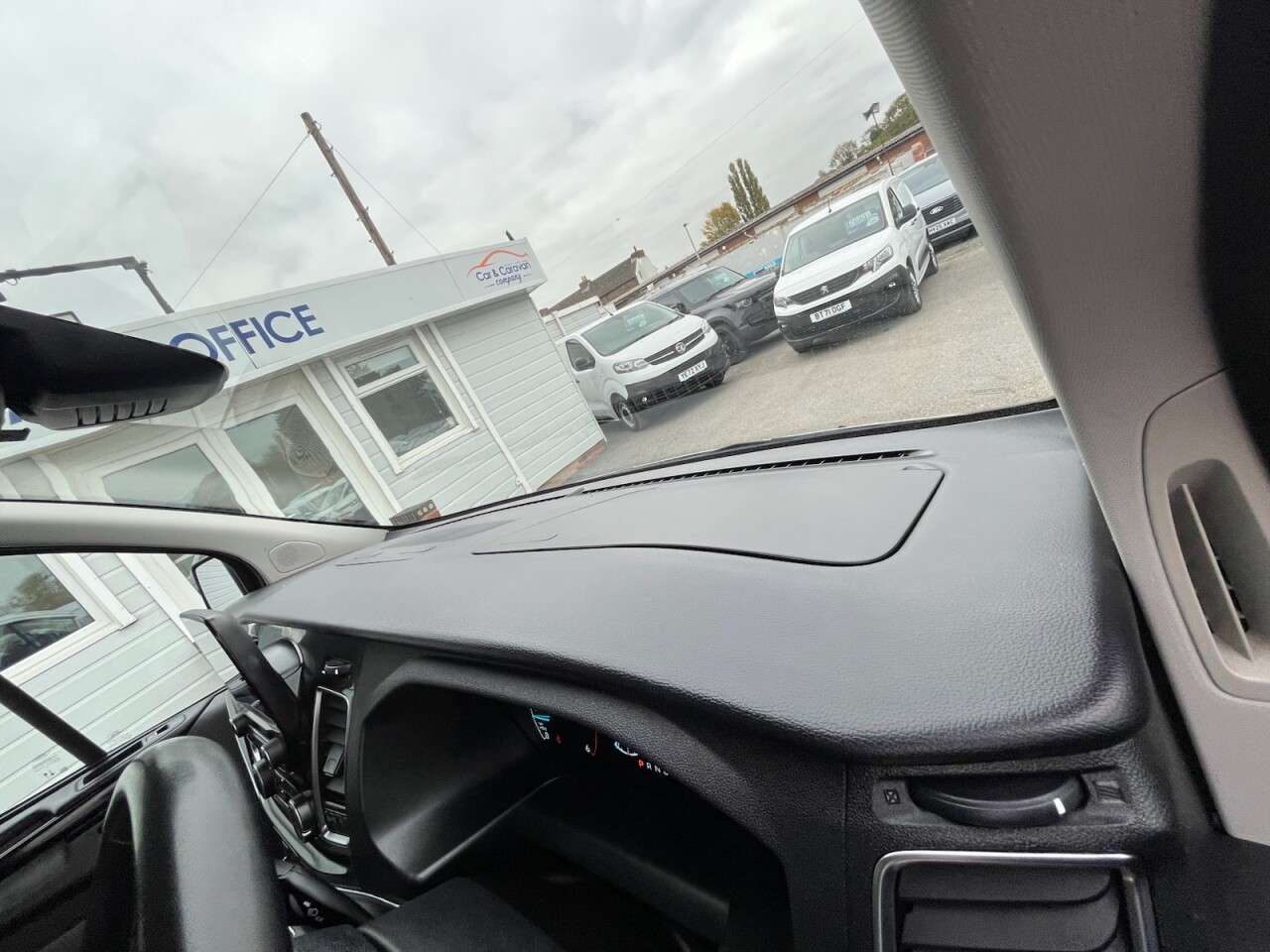 2022 FORD TOURNEO CUSTOM 2022 FORD TOURNEO CUSTOM