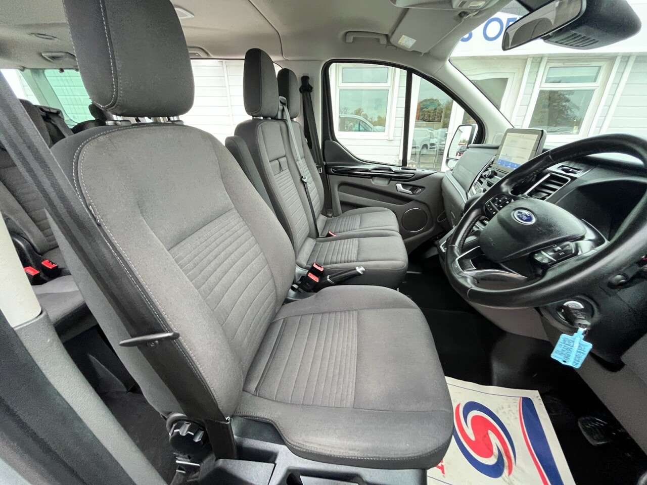 2022 FORD TOURNEO CUSTOM 2022 FORD TOURNEO CUSTOM
