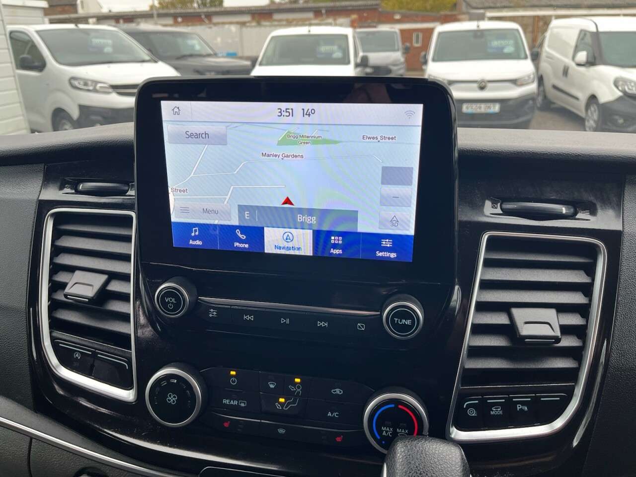 2022 FORD TOURNEO CUSTOM 2022 FORD TOURNEO CUSTOM