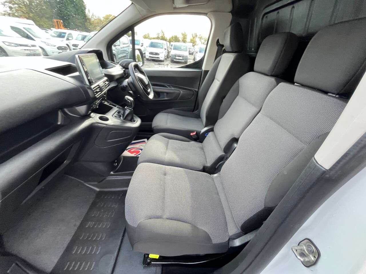 2021 PEUGEOT PARTNER 2021 PEUGEOT PARTNER