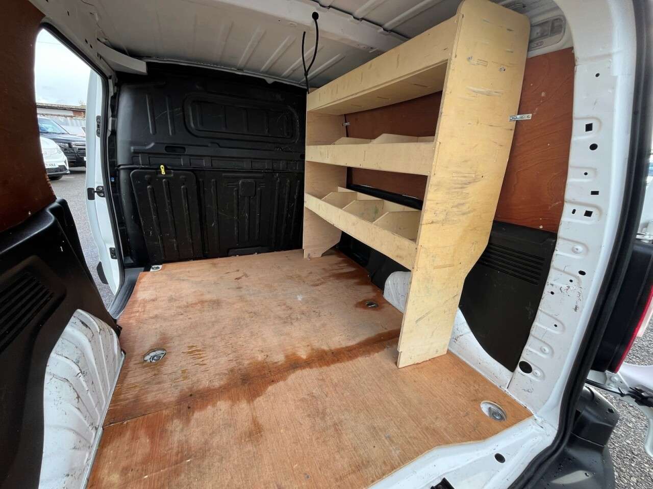 2021 PEUGEOT PARTNER 2021 PEUGEOT PARTNER