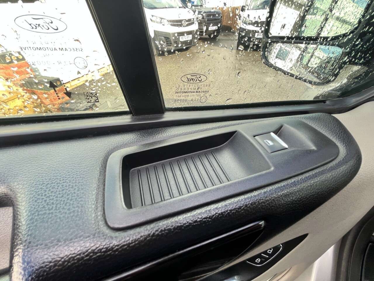 2022 FORD TOURNEO CUSTOM 2022 FORD TOURNEO CUSTOM