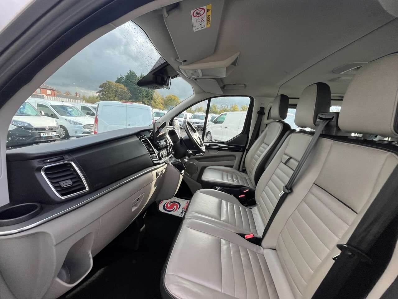 2022 FORD TOURNEO CUSTOM 2022 FORD TOURNEO CUSTOM