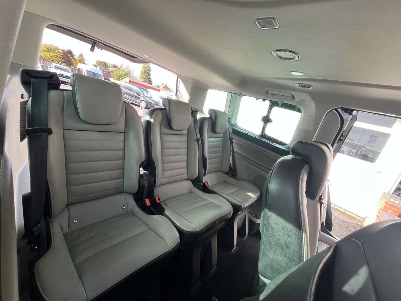 2022 FORD TOURNEO CUSTOM 2022 FORD TOURNEO CUSTOM