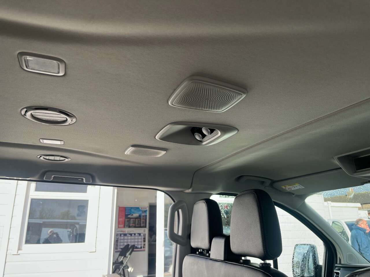 2022 FORD TOURNEO CUSTOM 2022 FORD TOURNEO CUSTOM