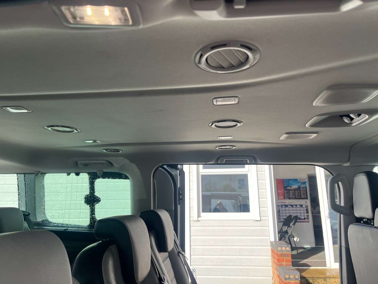 2022 FORD TOURNEO CUSTOM 2022 FORD TOURNEO CUSTOM