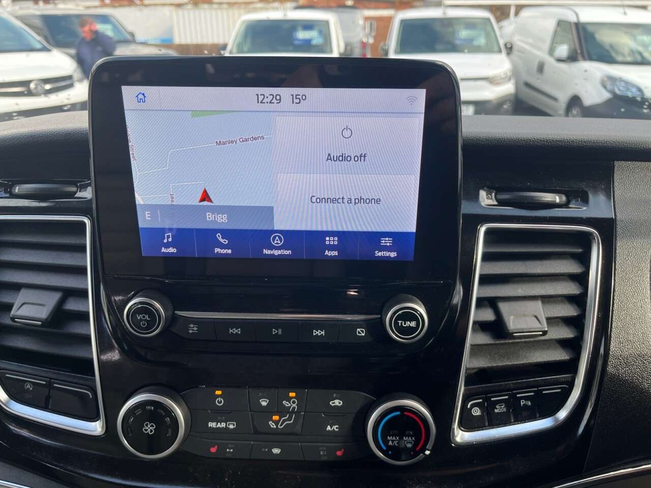 2022 FORD TOURNEO CUSTOM 2022 FORD TOURNEO CUSTOM