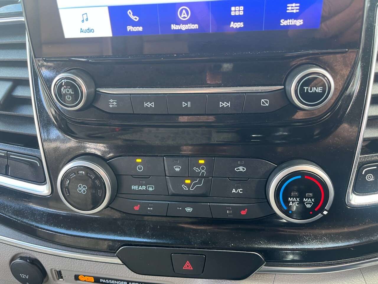 2022 FORD TOURNEO CUSTOM 2022 FORD TOURNEO CUSTOM