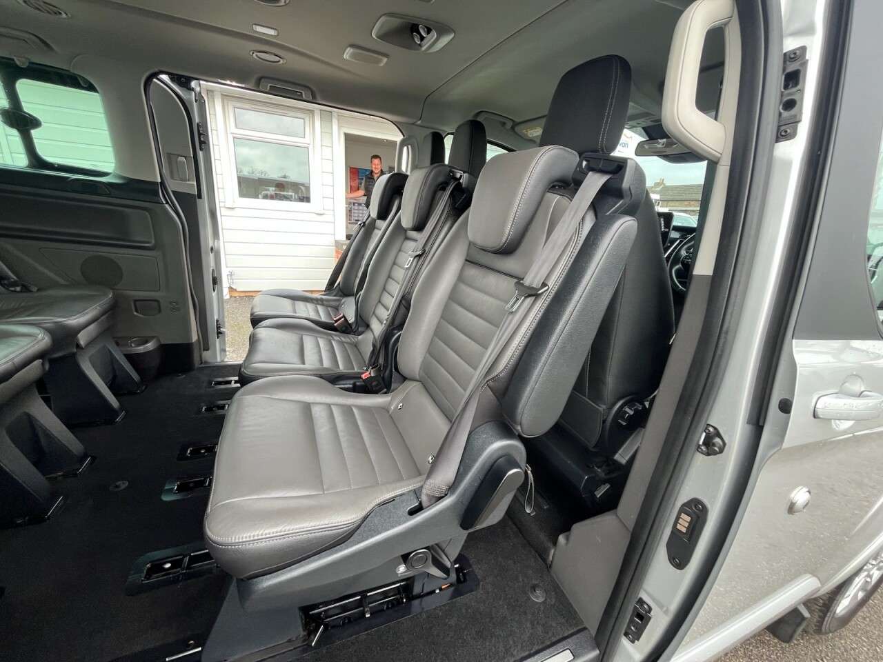 2022 FORD TOURNEO CUSTOM 2022 FORD TOURNEO CUSTOM