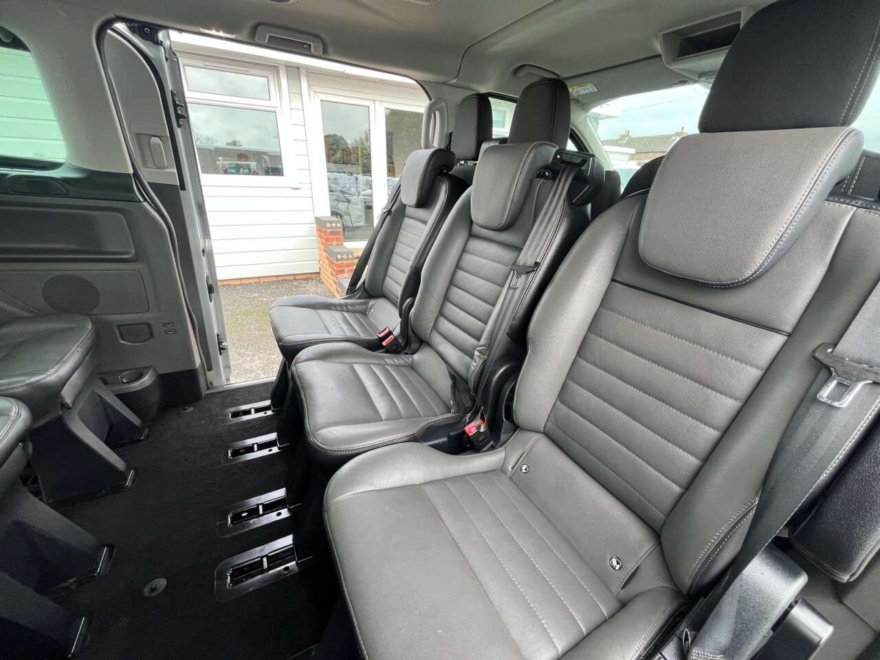 2022 FORD TOURNEO CUSTOM 2022 FORD TOURNEO CUSTOM