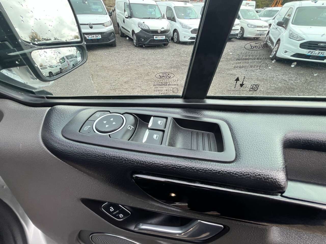 2022 FORD TOURNEO CUSTOM 2022 FORD TOURNEO CUSTOM