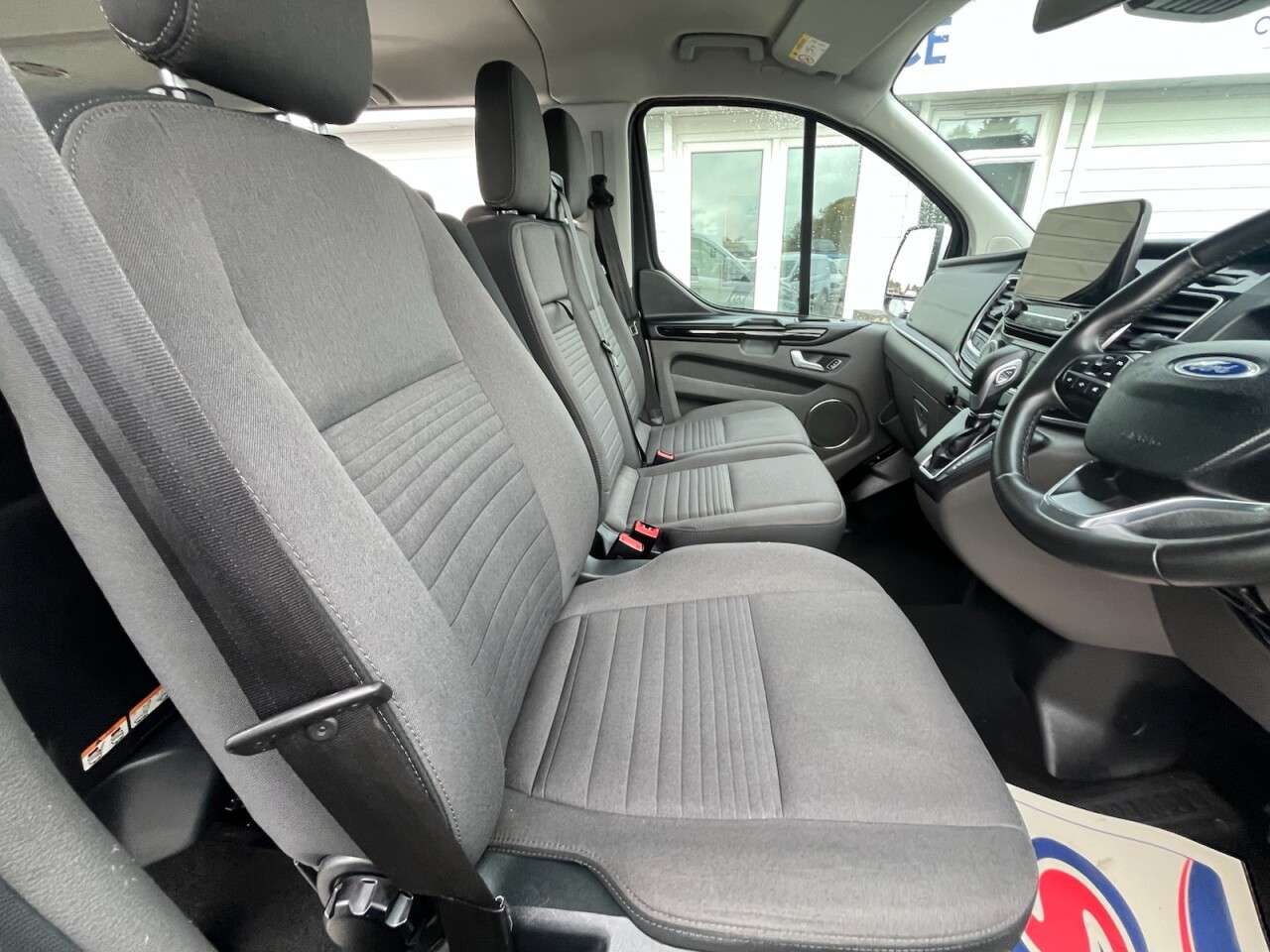 2022 FORD TOURNEO CUSTOM 2022 FORD TOURNEO CUSTOM