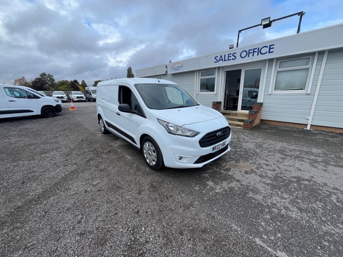 Check out this Ford Transit Connect 2022 Diesel Manual