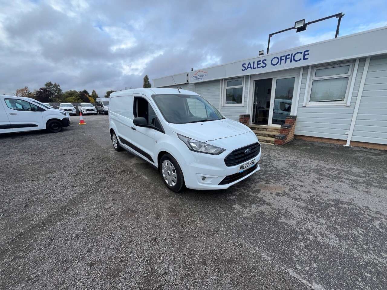 2022 FORD TRANSIT CONNECT 2022 FORD TRANSIT CONNECT