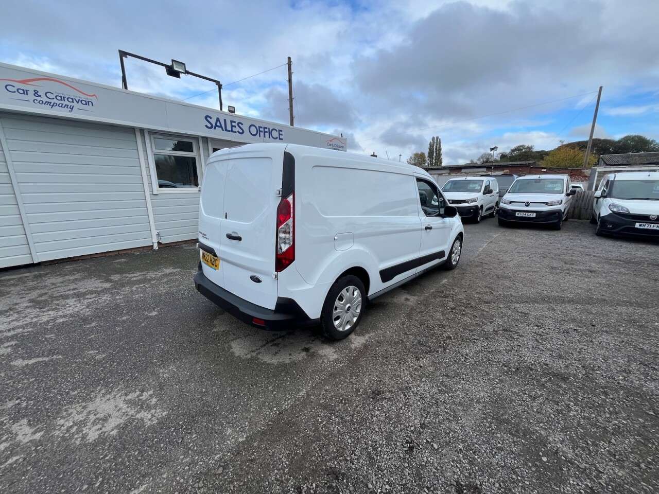 2022 FORD TRANSIT CONNECT 2022 FORD TRANSIT CONNECT