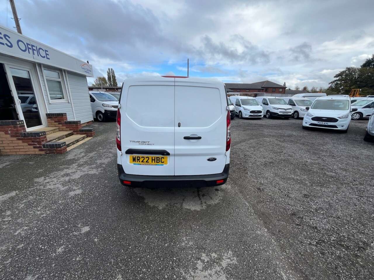 2022 FORD TRANSIT CONNECT 2022 FORD TRANSIT CONNECT
