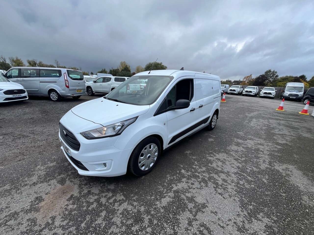 2022 FORD TRANSIT CONNECT 2022 FORD TRANSIT CONNECT