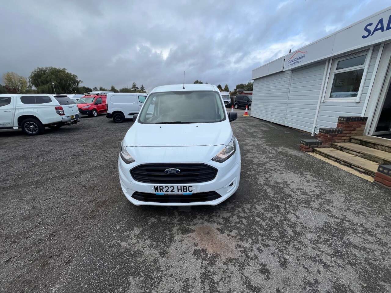 2022 FORD TRANSIT CONNECT 2022 FORD TRANSIT CONNECT