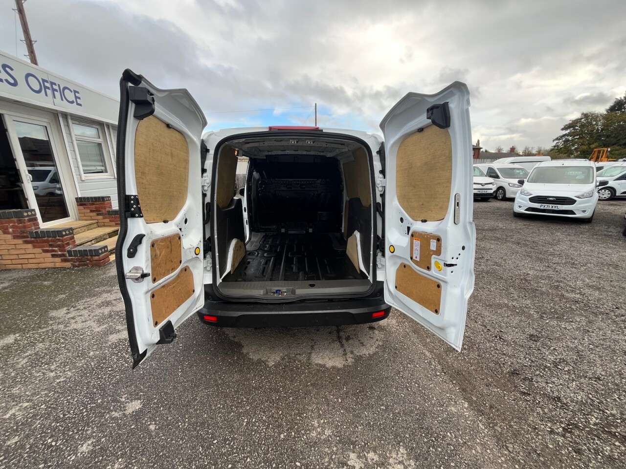 2022 FORD TRANSIT CONNECT 2022 FORD TRANSIT CONNECT