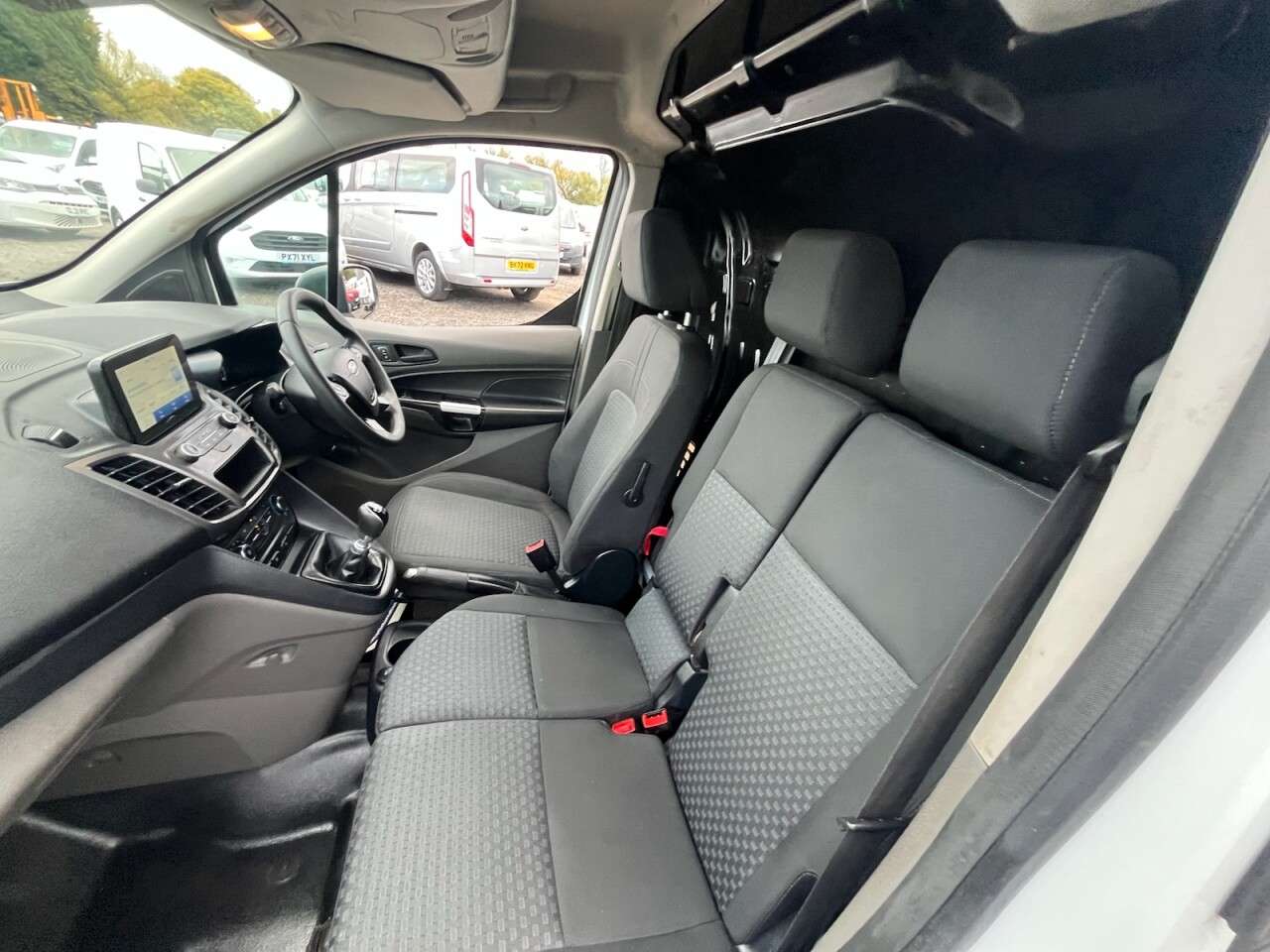 2022 FORD TRANSIT CONNECT 2022 FORD TRANSIT CONNECT