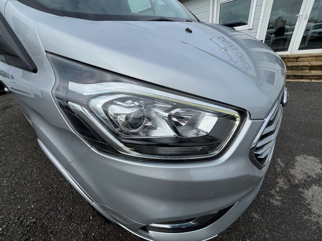 2022 FORD TOURNEO CUSTOM 2022 FORD TOURNEO CUSTOM