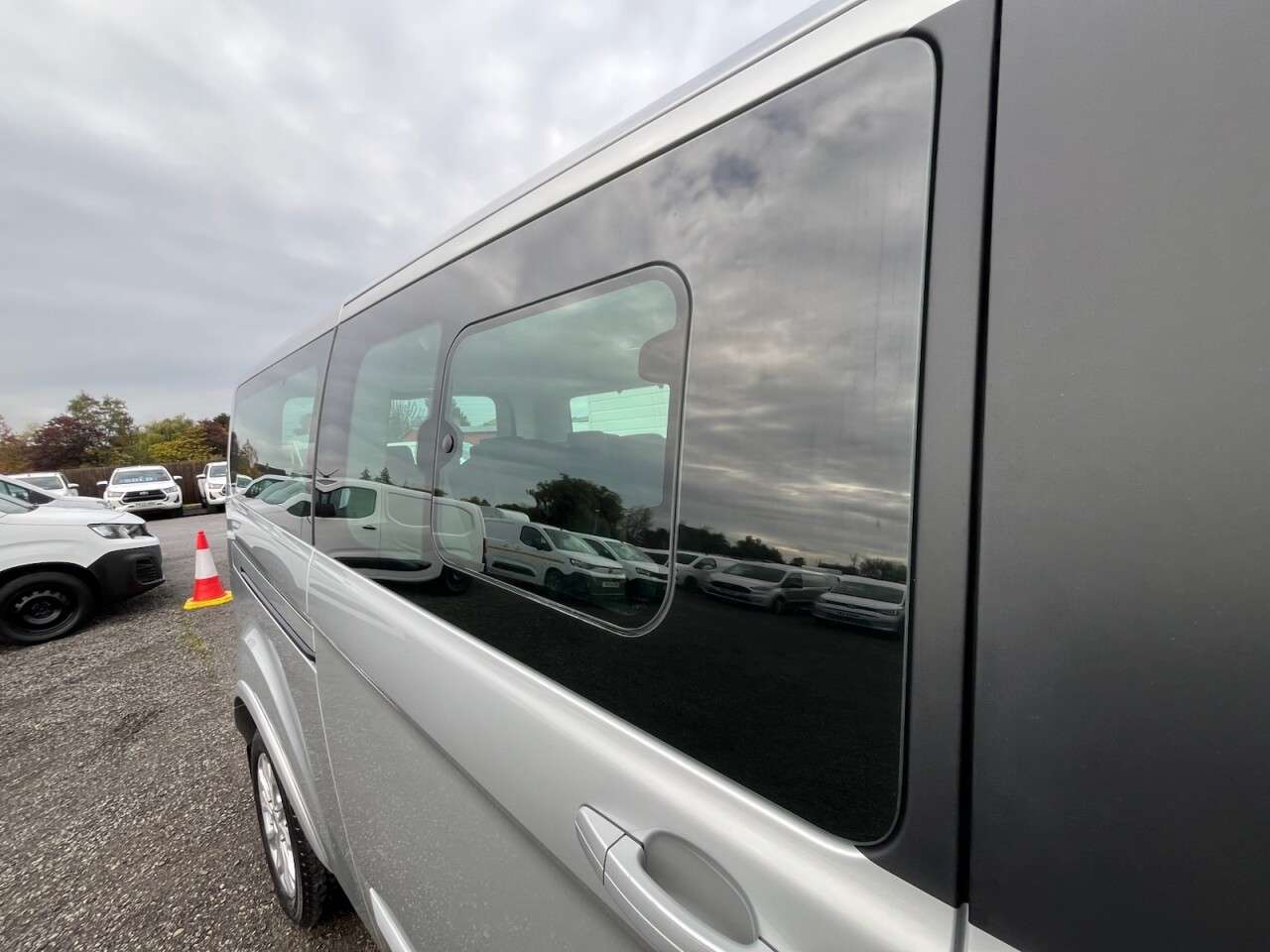 2022 FORD TOURNEO CUSTOM 2022 FORD TOURNEO CUSTOM