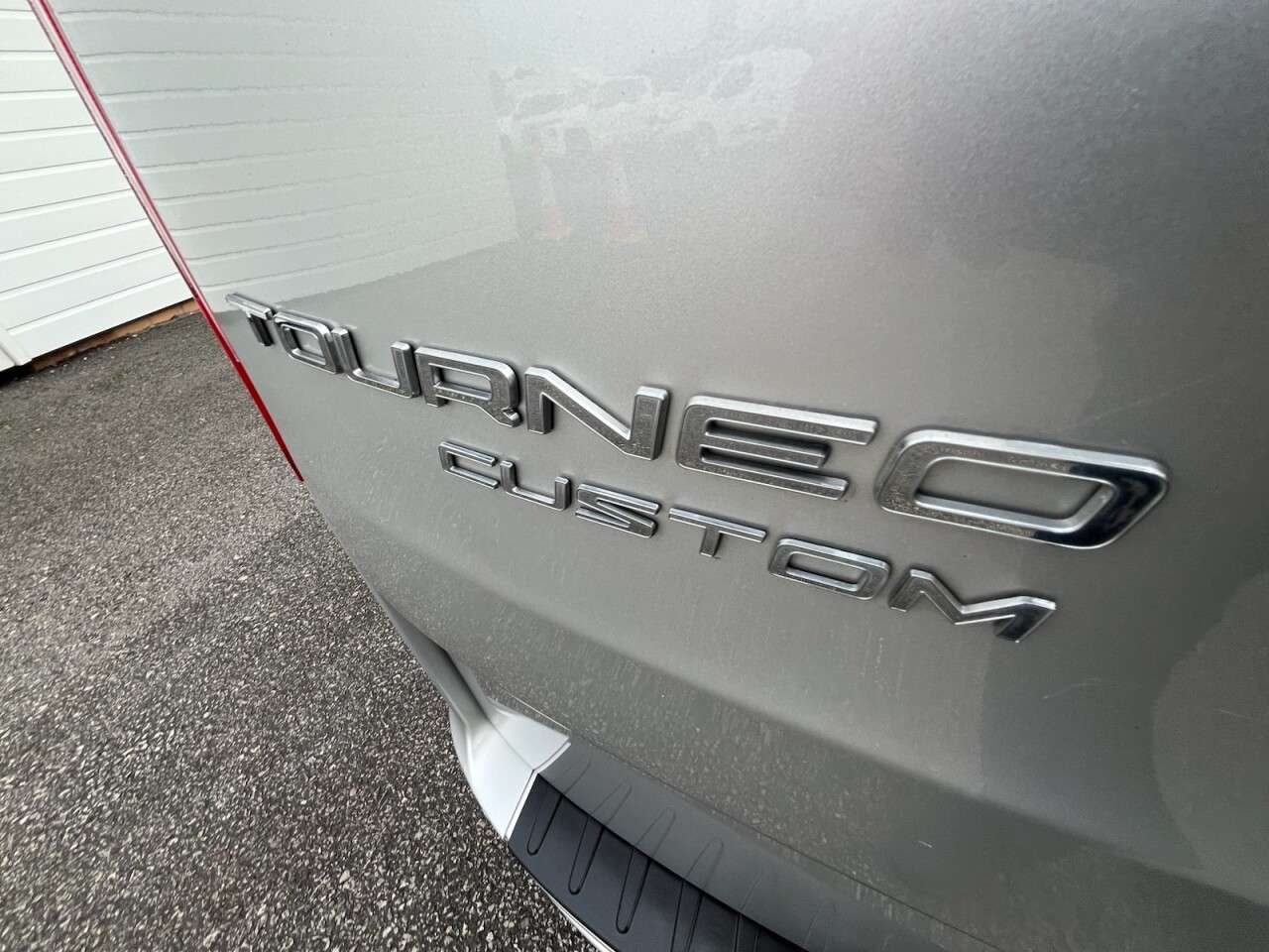 2022 FORD TOURNEO CUSTOM 2022 FORD TOURNEO CUSTOM