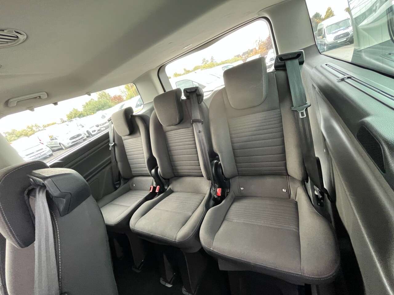 2022 FORD TOURNEO CUSTOM 2022 FORD TOURNEO CUSTOM