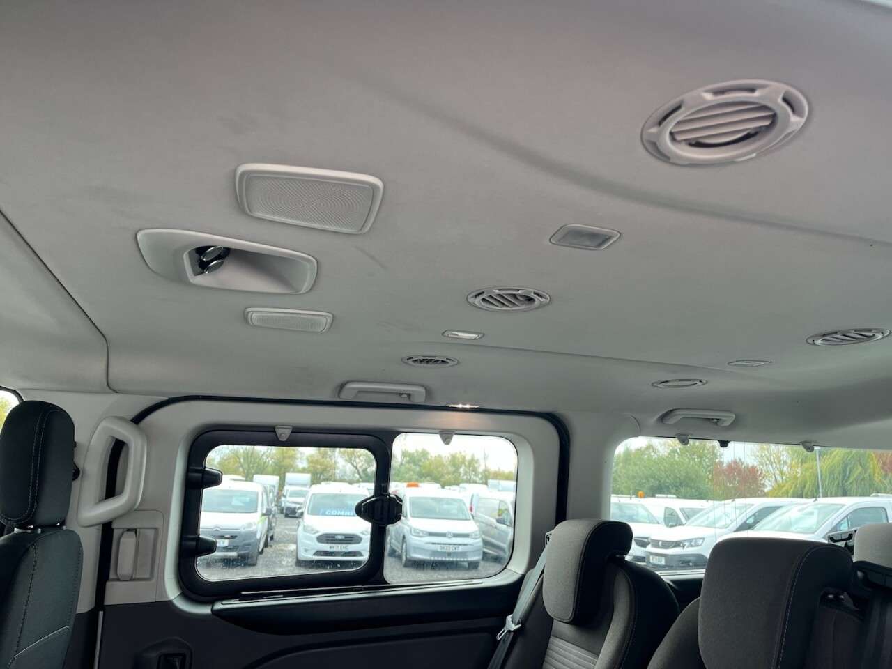 2022 FORD TOURNEO CUSTOM 2022 FORD TOURNEO CUSTOM