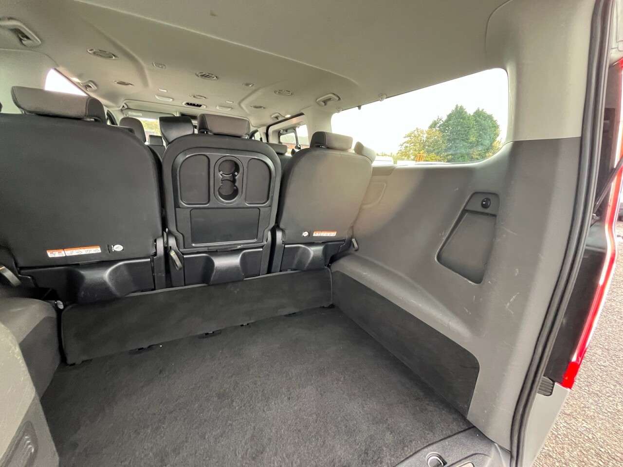 2022 FORD TOURNEO CUSTOM 2022 FORD TOURNEO CUSTOM