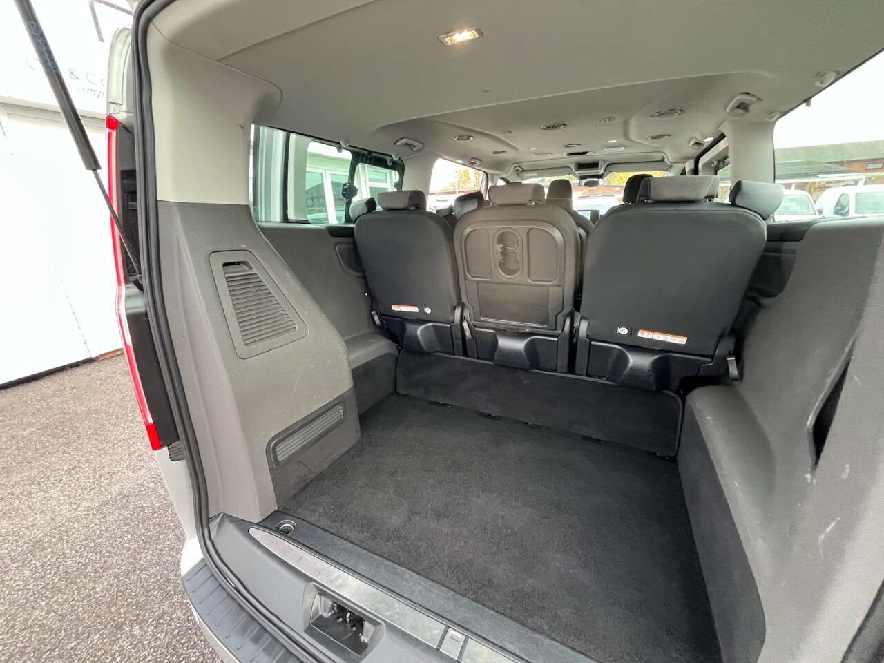 2022 FORD TOURNEO CUSTOM 2022 FORD TOURNEO CUSTOM