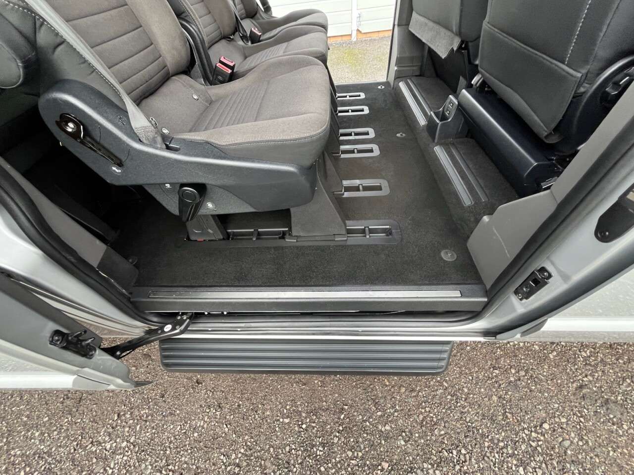 2022 FORD TOURNEO CUSTOM 2022 FORD TOURNEO CUSTOM